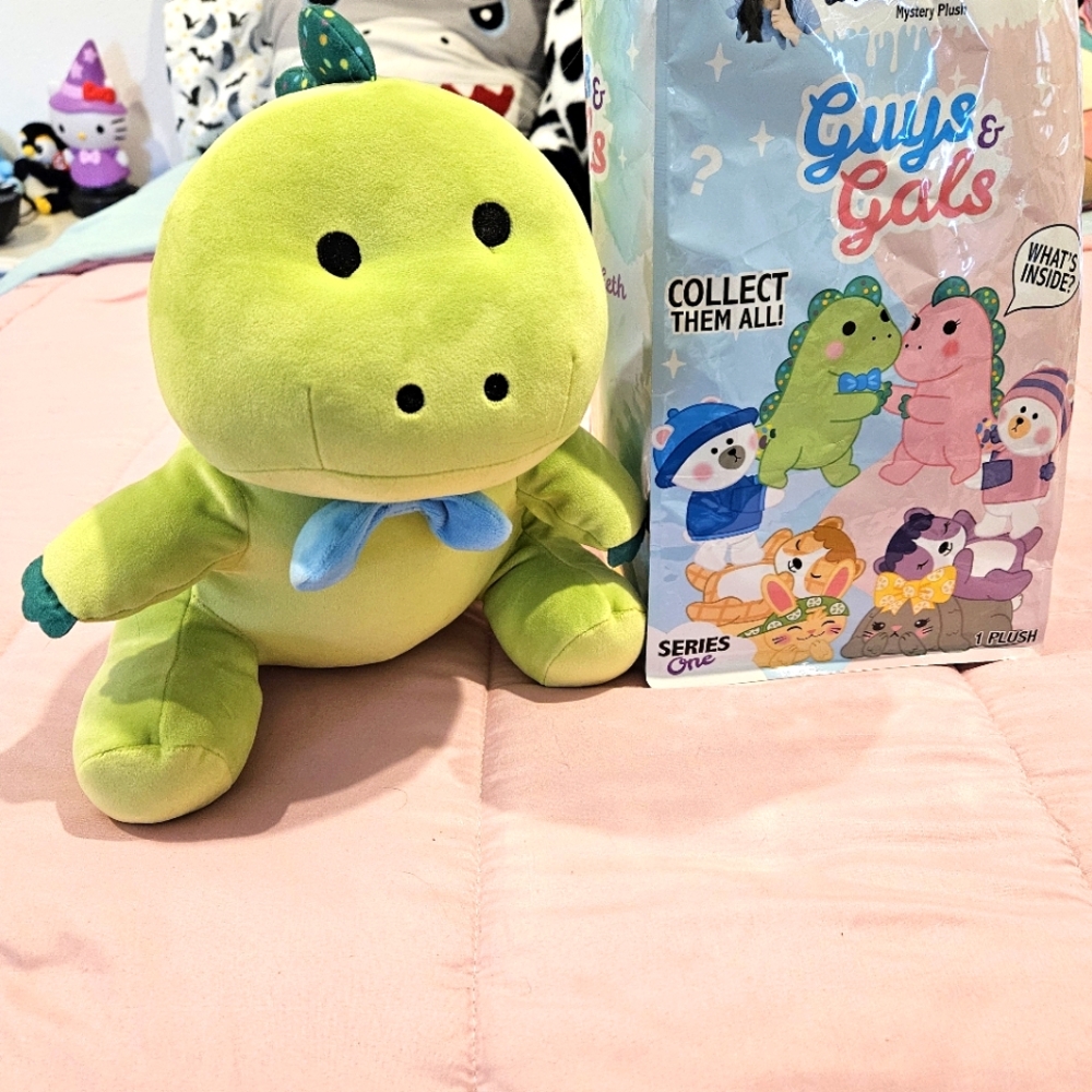 Moriah Elizabeth 11 Inch Pickle Plush